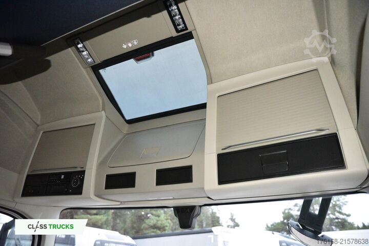 Standaard trekker VOLVO FH 460 Globetrotter XL Varios i-Save