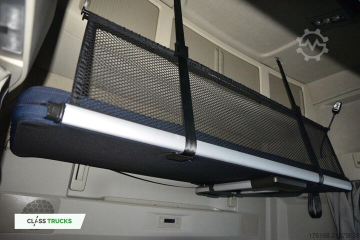 Standaard trekker VOLVO FH 460 Globetrotter XL Varios i-Save