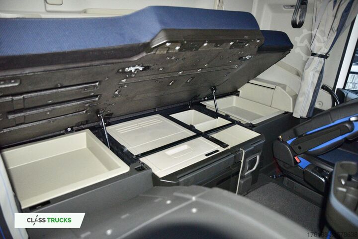 Standaard trekker VOLVO FH 460 Globetrotter XL Varios i-Save