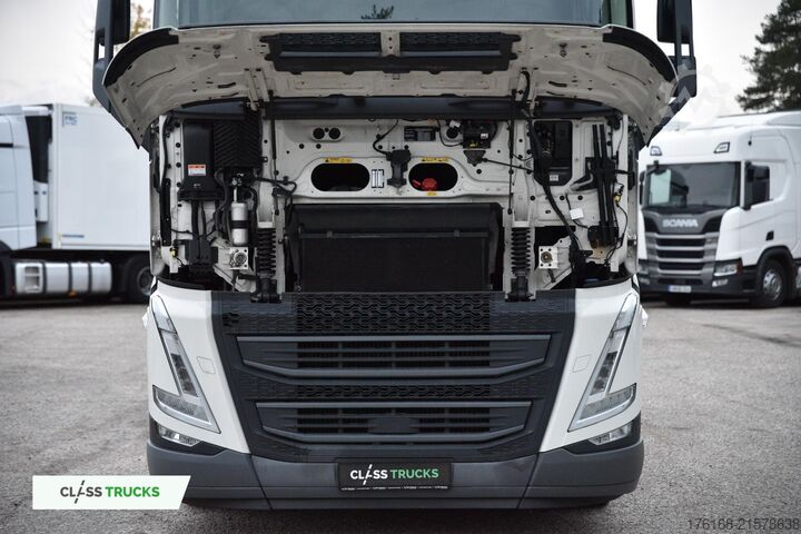 Standaard trekker VOLVO FH 460 Globetrotter XL Varios i-Save