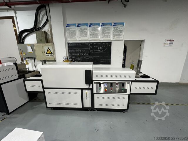 Horno túnel de recocido para metales preciosos Hasung HS-1139