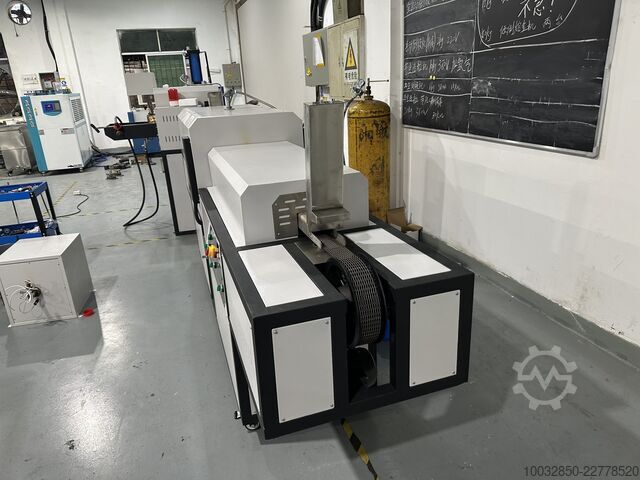 Horno túnel de recocido para metales preciosos Hasung HS-1139
