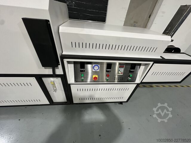 Horno túnel de recocido para metales preciosos Hasung HS-1139