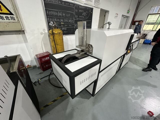 Horno túnel de recocido para metales preciosos Hasung HS-1139