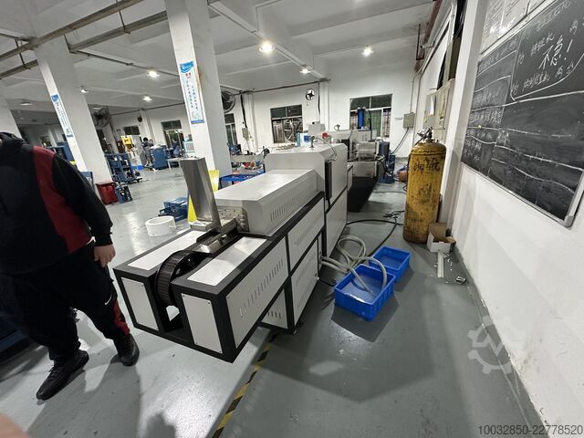 Horno túnel de recocido para metales preciosos Hasung HS-1139