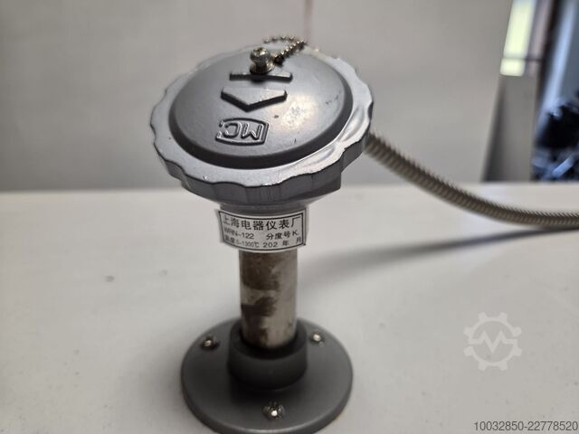Horno túnel de recocido para metales preciosos Hasung HS-1139