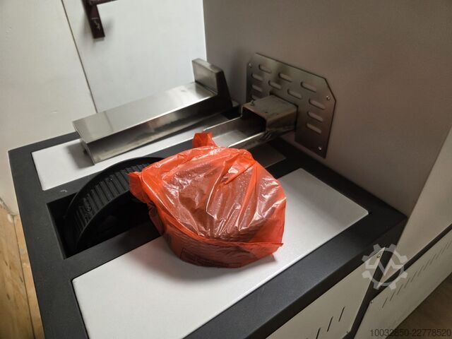 Horno túnel de recocido para metales preciosos Hasung HS-1139