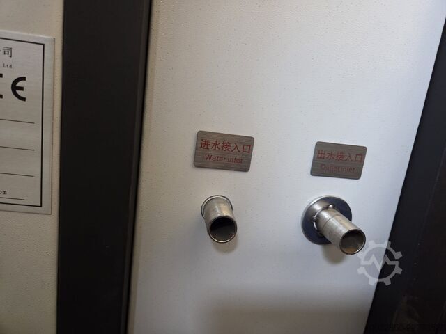 Horno túnel de recocido para metales preciosos Hasung HS-1139