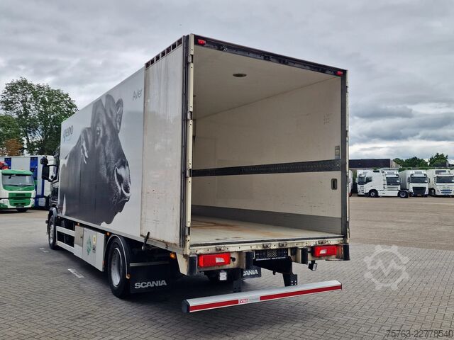 Kufr Scania G320 4x2 - Bussbygg box - Full air - Euro 6 - N...