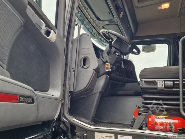 Kufr Scania G320 4x2 - Bussbygg box - Full air - Euro 6 - N...