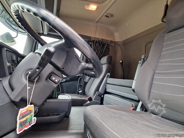Kufr Scania G320 4x2 - Bussbygg box - Full air - Euro 6 - N...