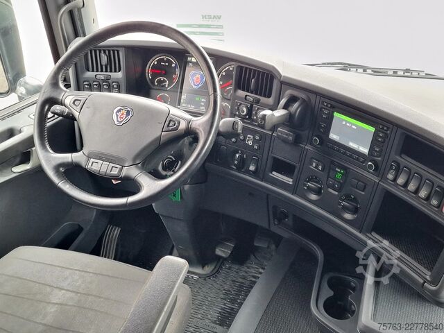 Kufr Scania G320 4x2 - Bussbygg box - Full air - Euro 6 - N...