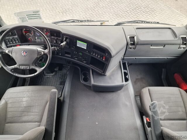Kufr Scania G320 4x2 - Bussbygg box - Full air - Euro 6 - N...