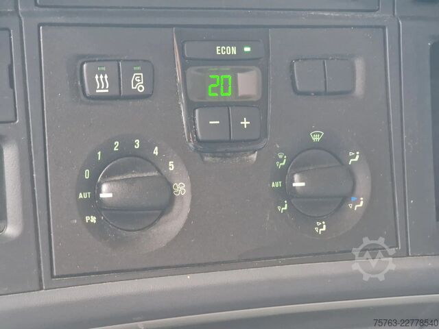 Kufr Scania G320 4x2 - Bussbygg box - Full air - Euro 6 - N...