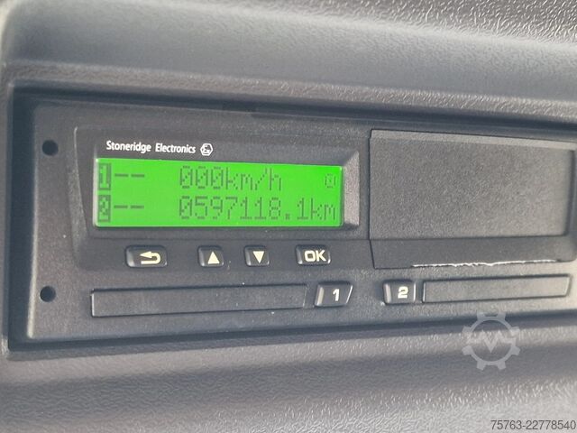 Kufr Scania G320 4x2 - Bussbygg box - Full air - Euro 6 - N...