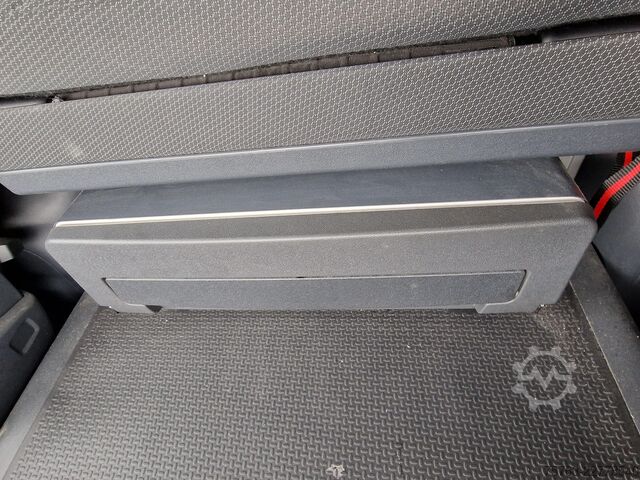 Kufr Scania G320 4x2 - Bussbygg box - Full air - Euro 6 - N...