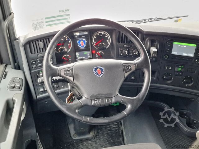 Kufr Scania G320 4x2 - Bussbygg box - Full air - Euro 6 - N...