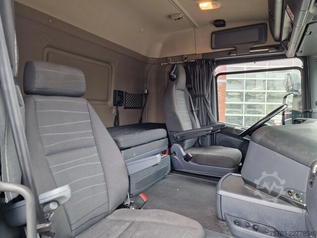 Kufr Scania G320 4x2 - Bussbygg box - Full air - Euro 6 - N...