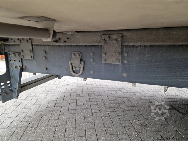 Kufr Scania G320 4x2 - Bussbygg box - Full air - Euro 6 - N...