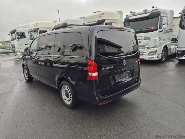 Osobní autobus Mercedes-Benz Vito 114 CDI TOURER