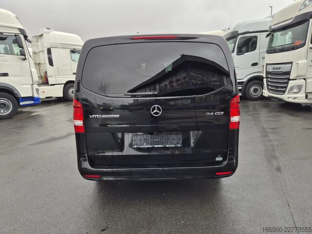 Osobní autobus Mercedes-Benz Vito 114 CDI TOURER
