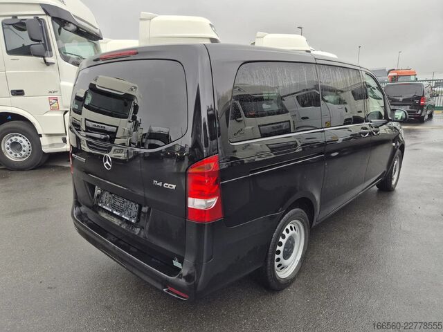 Osobní autobus Mercedes-Benz Vito 114 CDI TOURER