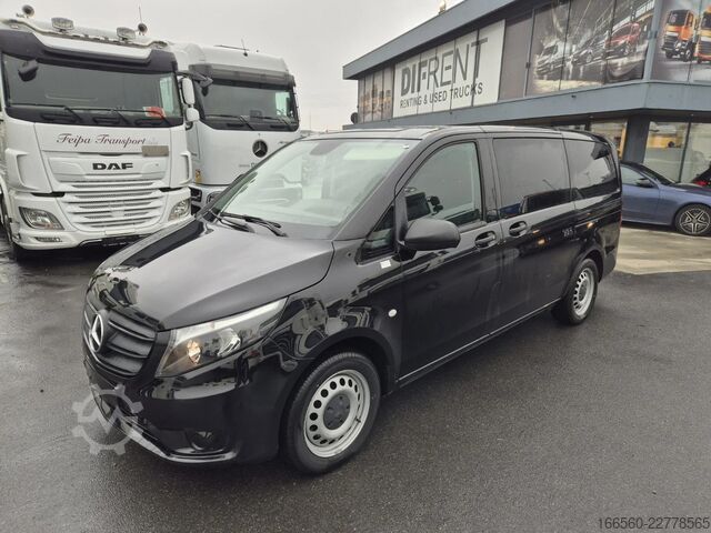 Passagerbus Mercedes-Benz Vito 114 CDI TOURER