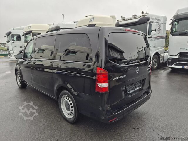 Passagerbus Mercedes-Benz Vito 114 CDI TOURER