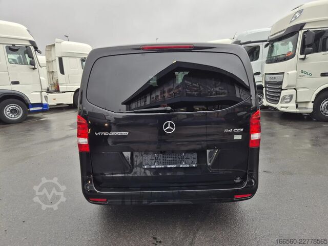 Passagerbus Mercedes-Benz Vito 114 CDI TOURER