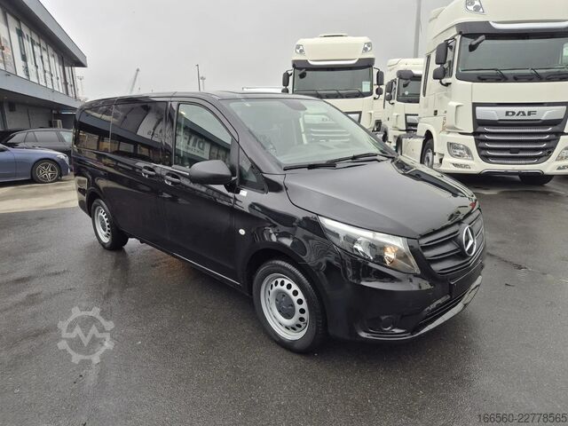 Passagerbus Mercedes-Benz Vito 114 CDI TOURER