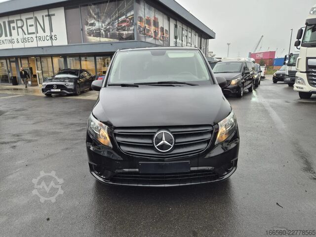 Passagerbus Mercedes-Benz Vito 114 CDI TOURER