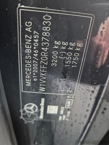 Passagerbus Mercedes-Benz Vito 114 CDI TOURER