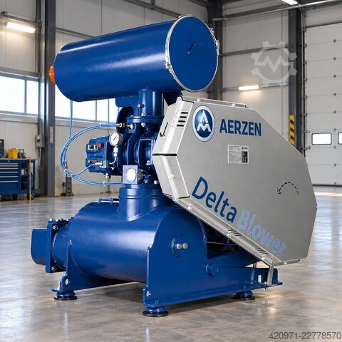 Soffiante Aerzen GM 35S Aerzen GM 35S