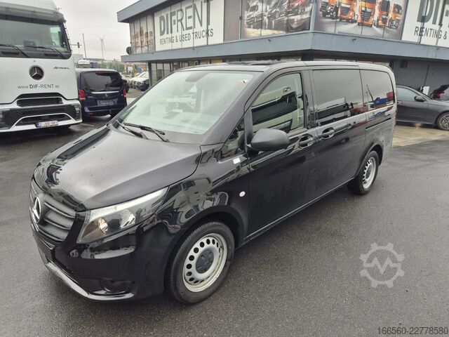 Personenbus Mercedes-Benz Vito 114 CDI TOURER