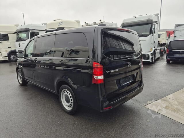 Personenbus Mercedes-Benz Vito 114 CDI TOURER