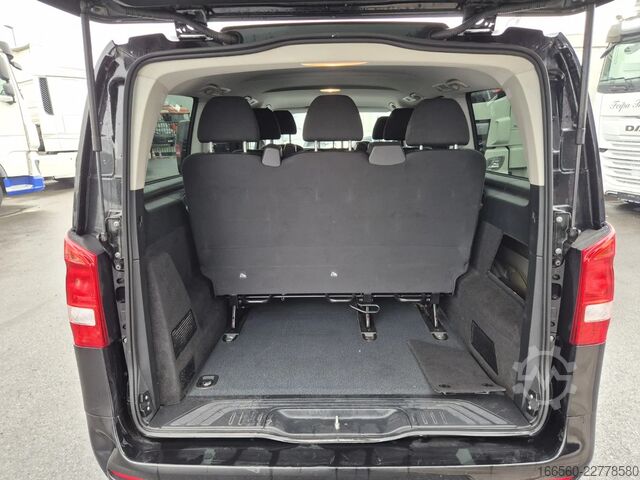 Personenbus Mercedes-Benz Vito 114 CDI TOURER
