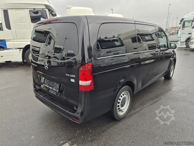 Personenbus Mercedes-Benz Vito 114 CDI TOURER