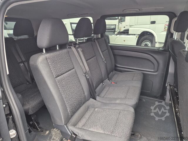 Personenbus Mercedes-Benz Vito 114 CDI TOURER