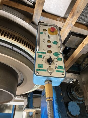 μηχανή οδοντοκοπής WMW MODUL ZFWZ 2000/3