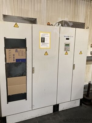 μηχανή οδοντοκοπής WMW MODUL ZFWZ 2000/3