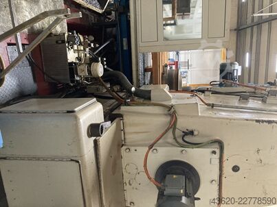 μηχανή οδοντοκοπής WMW MODUL ZFWZ 2000/3