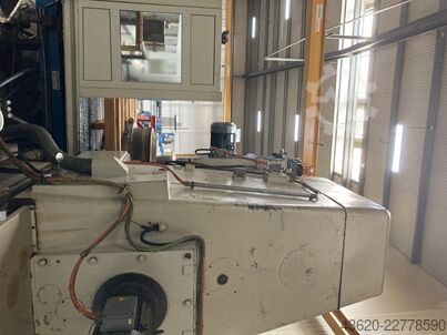 μηχανή οδοντοκοπής WMW MODUL ZFWZ 2000/3