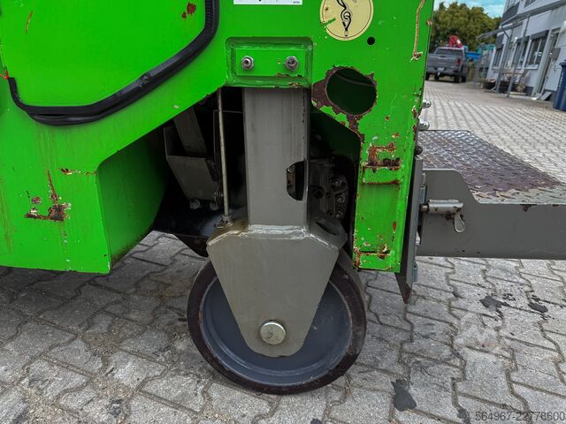 Asfaltfreesmachine Wirtgen W350 Asphaltfräse 32 kW 3-Rad