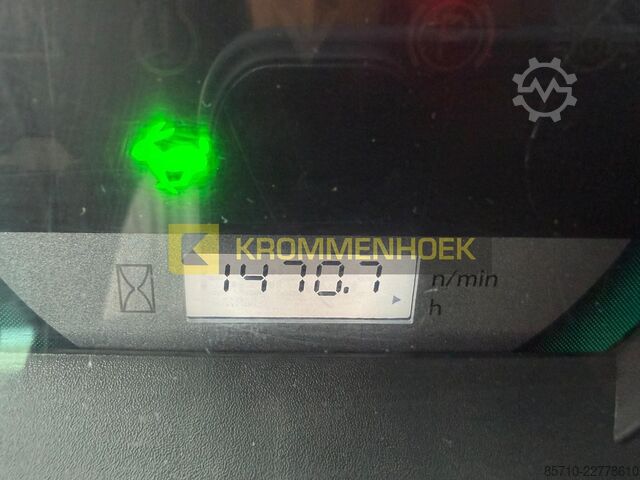 Læssemaskine Kubota R 070