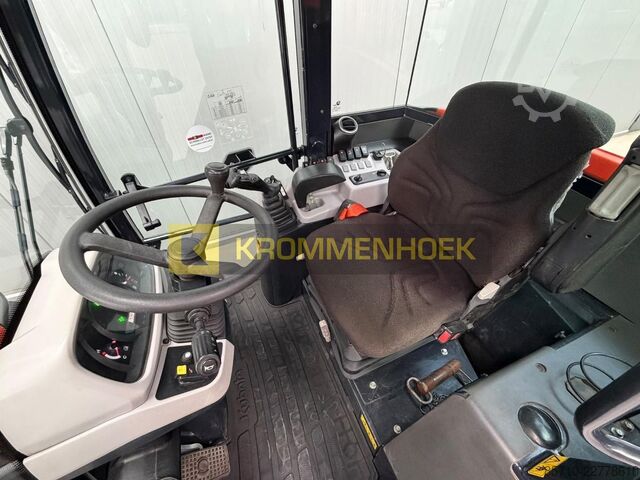 Læssemaskine Kubota R 070