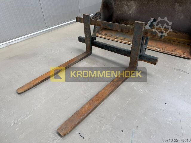 Læssemaskine Kubota R 070