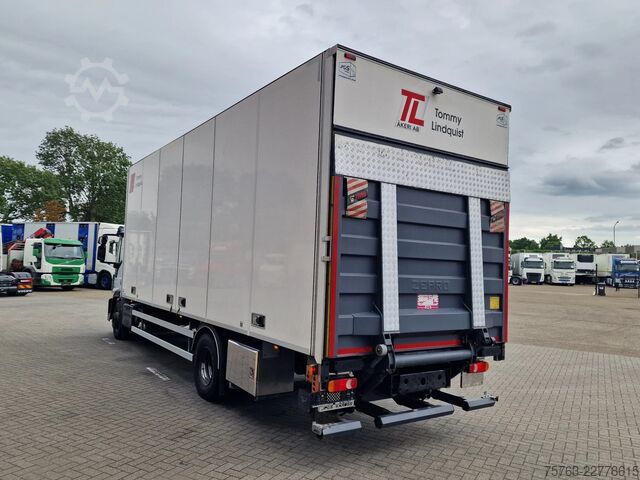 Kuffert Iveco Eurocargo 160.280 4x2 - Box with sidedoors - Lo...