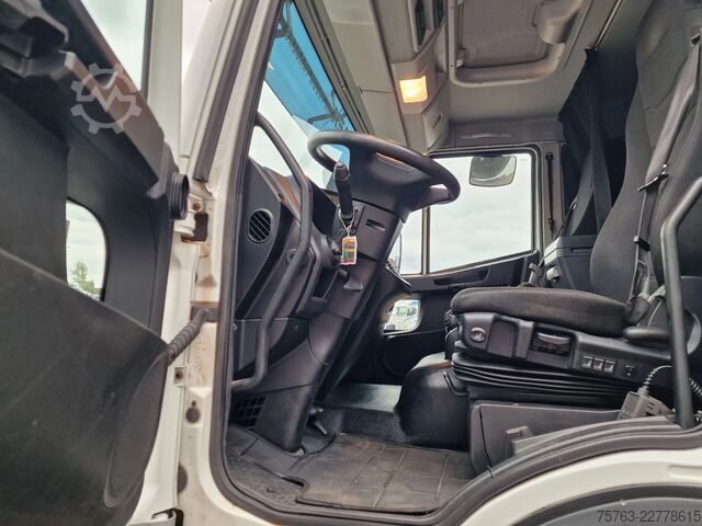 Kuffert Iveco Eurocargo 160.280 4x2 - Box with sidedoors - Lo...