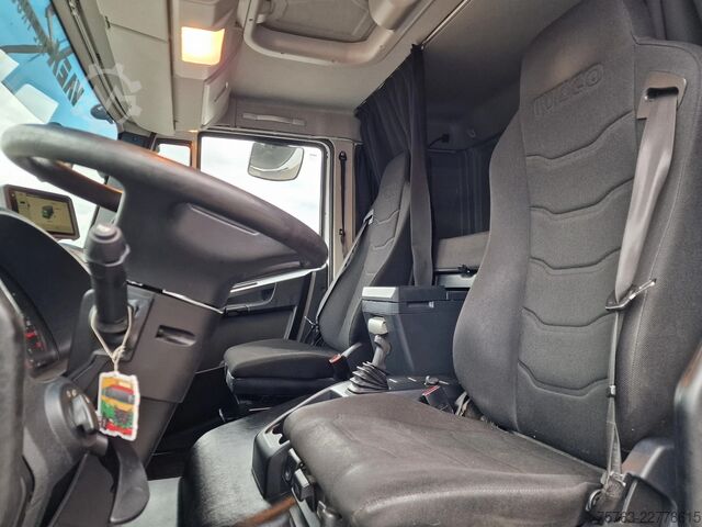 Kuffert Iveco Eurocargo 160.280 4x2 - Box with sidedoors - Lo...