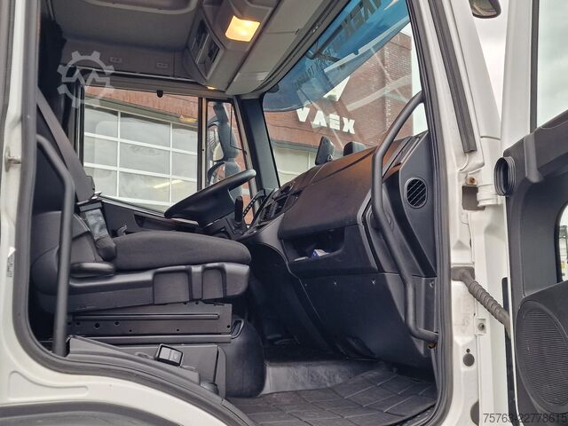 Kuffert Iveco Eurocargo 160.280 4x2 - Box with sidedoors - Lo...